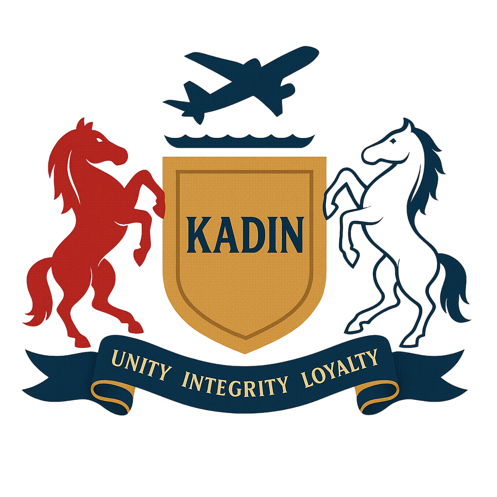 Logo Kadin Barito